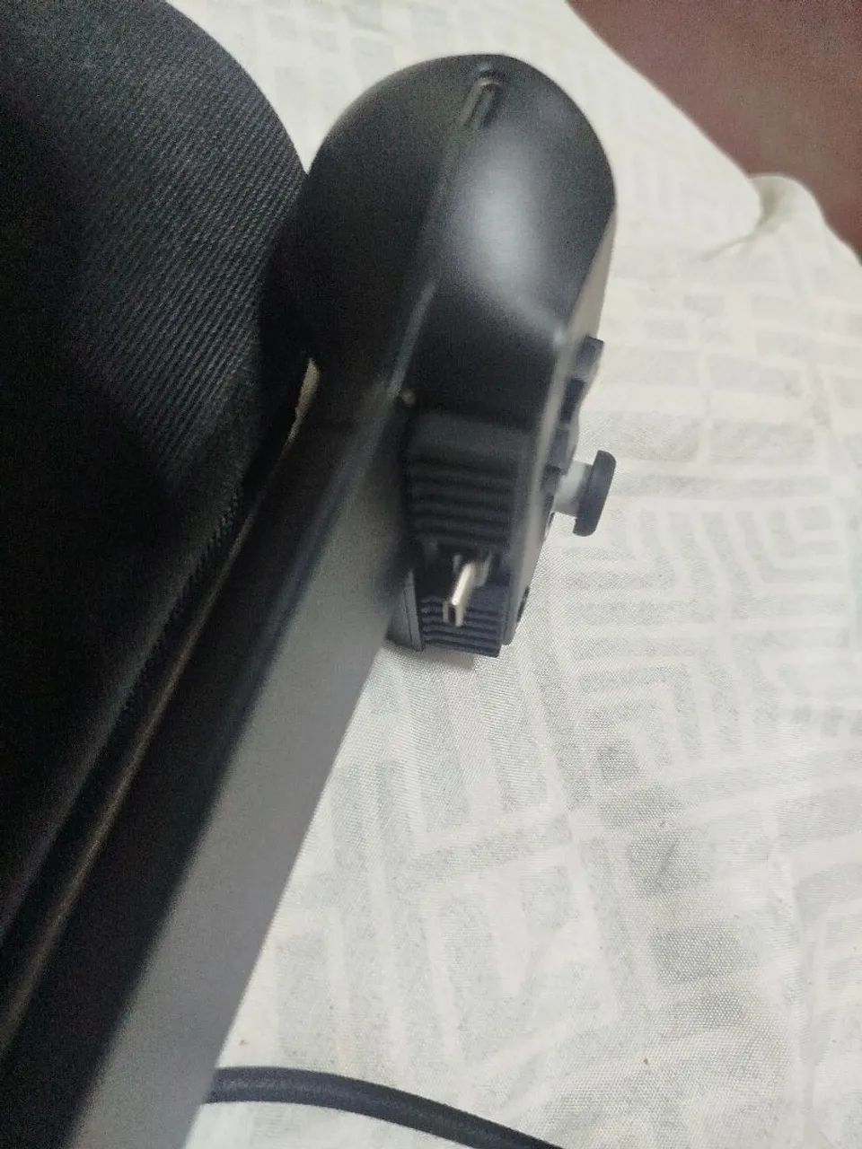gamesir lite x5 (controle para celular) + estojo  - Foto 4