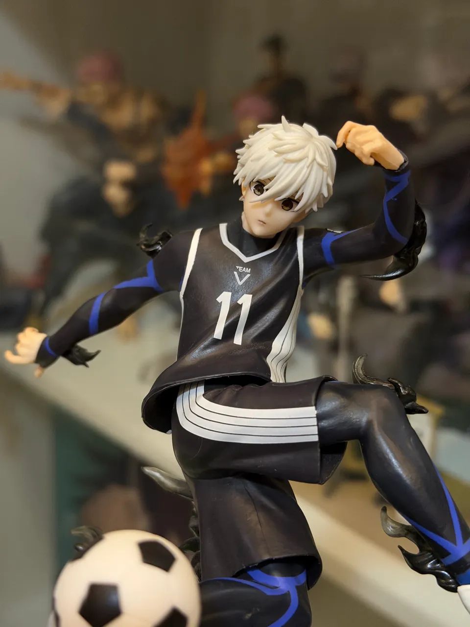 Blue Lock - Nagi - Figure Original Ichibankuji  - Foto 2