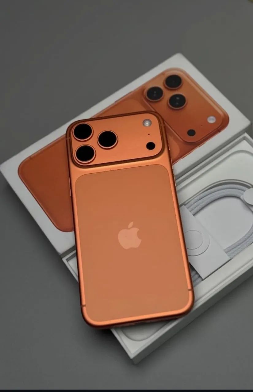 iPhone 17 pro 256gb lacrado  - Foto 3