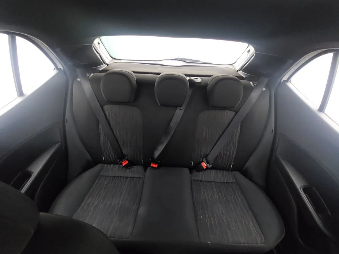 Fiat Argo Drive 1.0 Firefly, foto 18 de 18