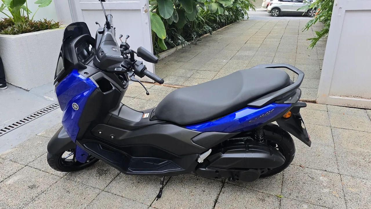 NMAX 160 CONNECT  - Foto 4