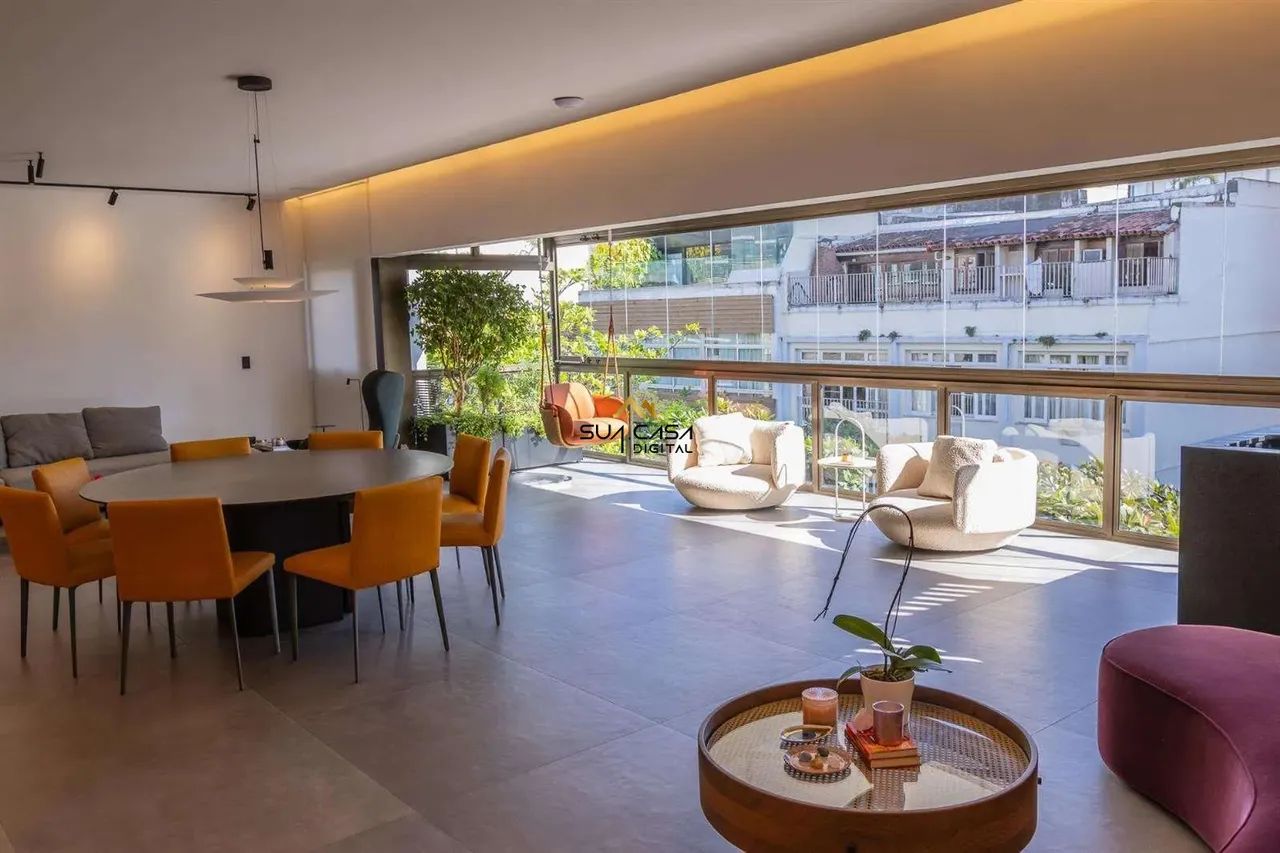 Leblon | Apartamento 3 quartos, sendo 3 suites REF: IPAP3054