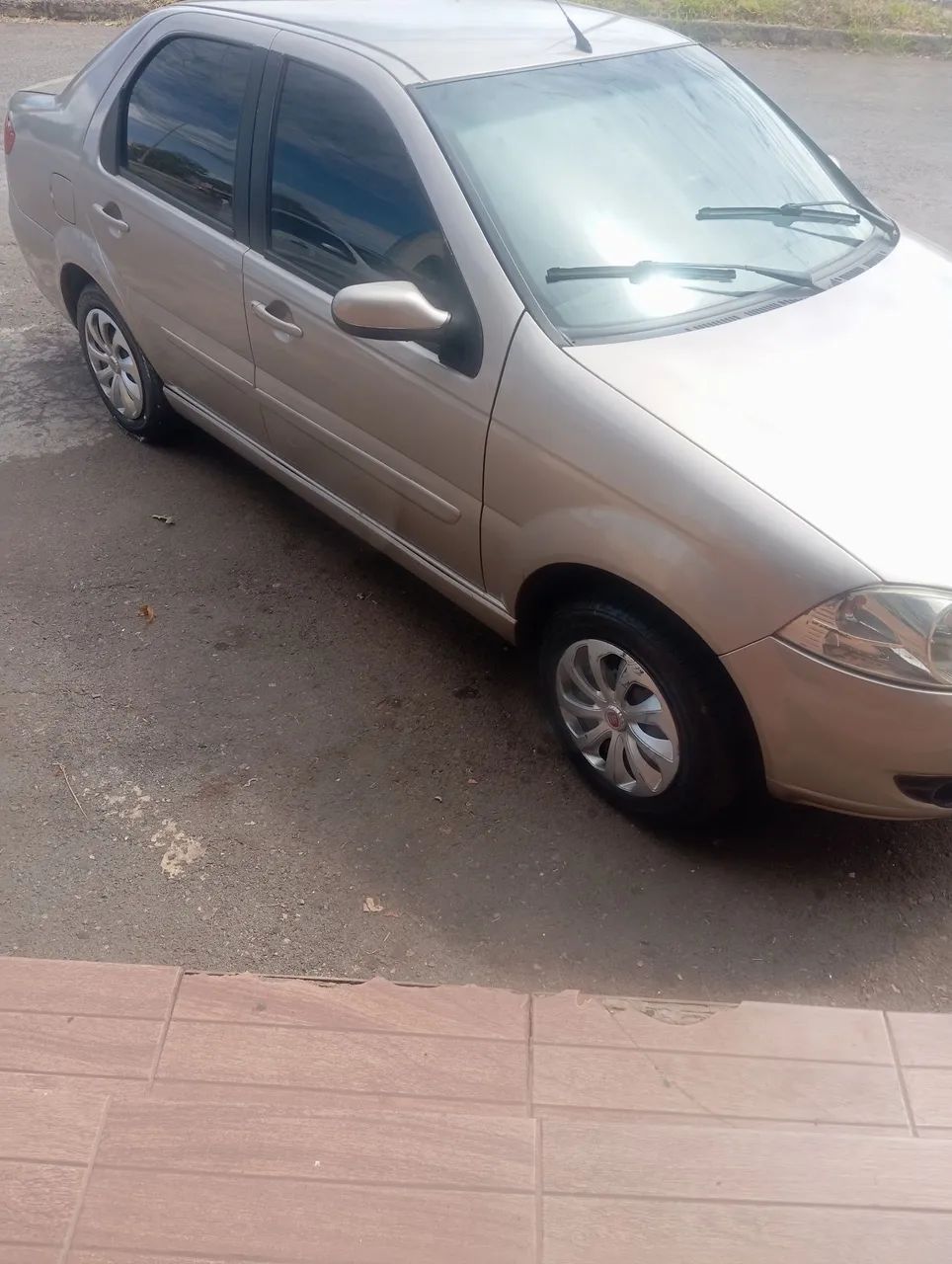 Fiat Siena Siena EL 1.0 mpi Fire Flex 8V 4p 2010