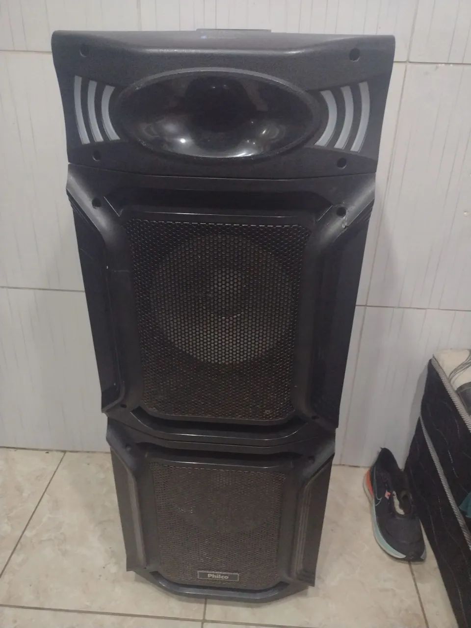 Som amplificado Pcx1500whts