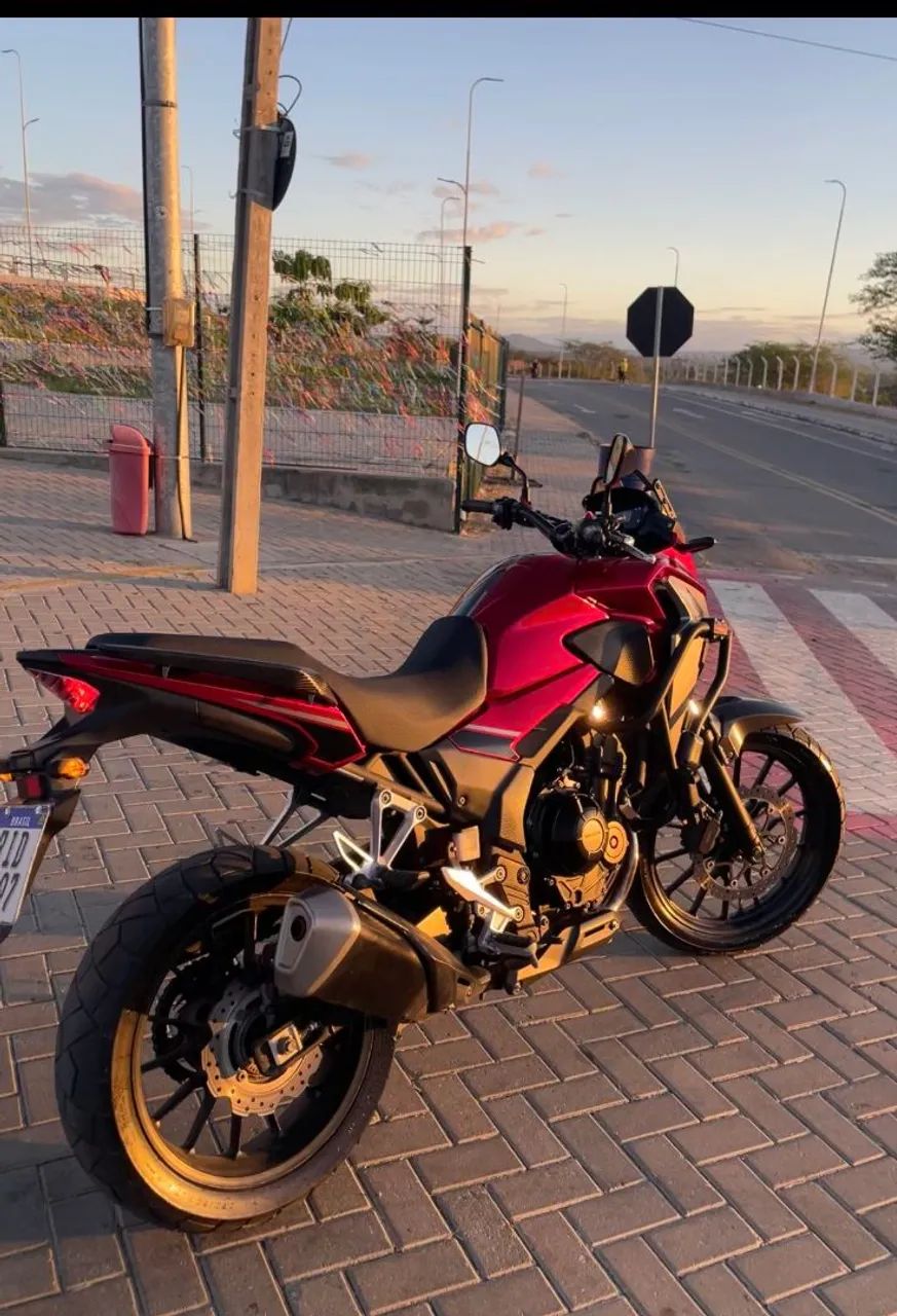 CB 500X 2021 - Foto 3