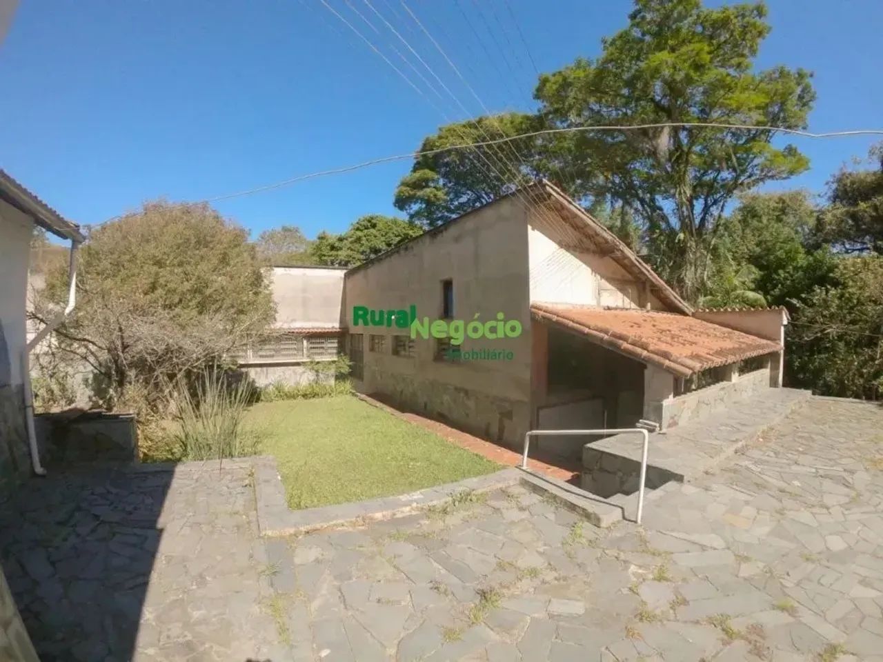 SÍTIO COM CASARÃO CENTENÁRIO EM CRUZEIRO-SP - Foto 5