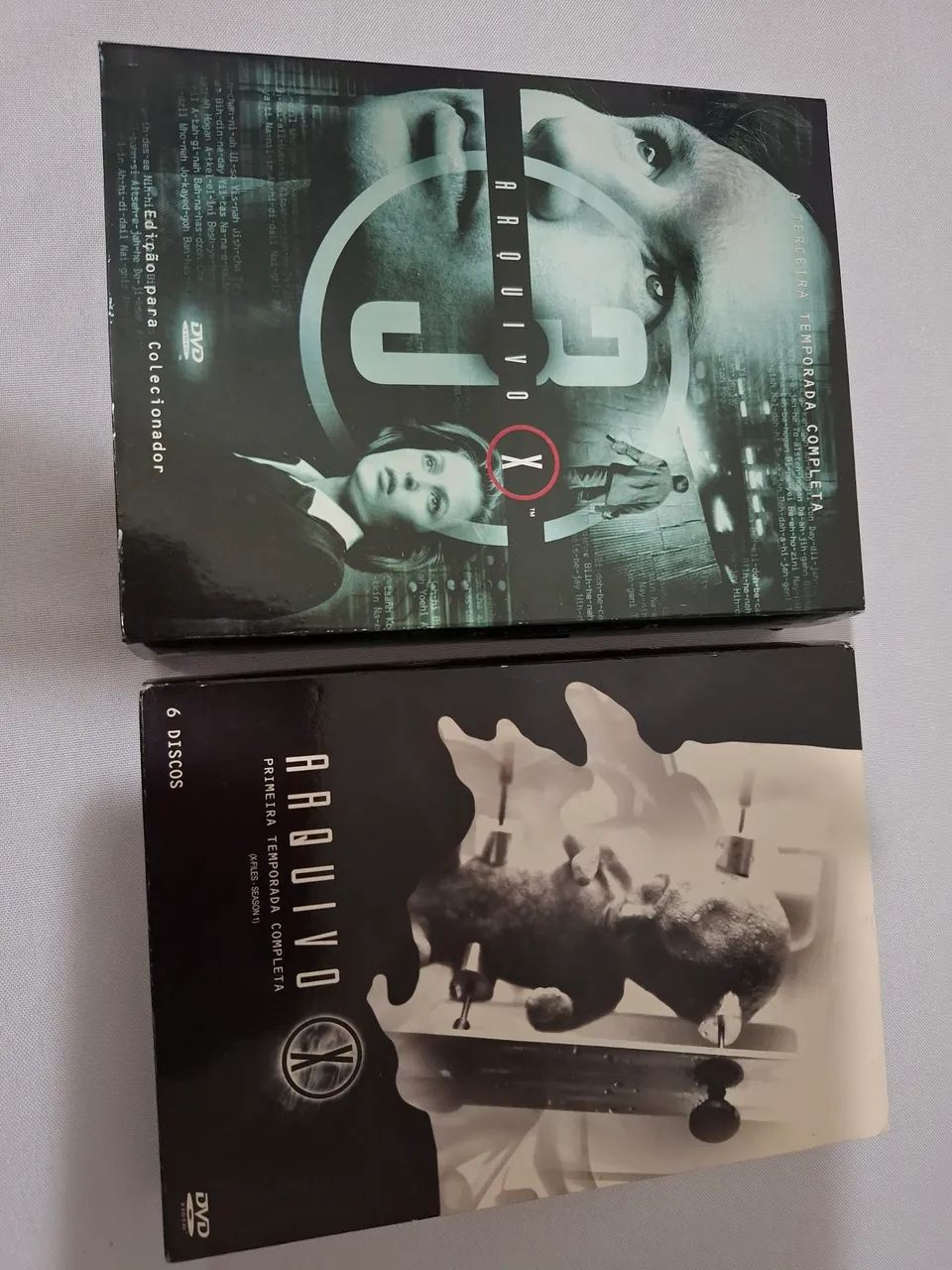 Box de DVD filme Arquivo X  - Foto 2