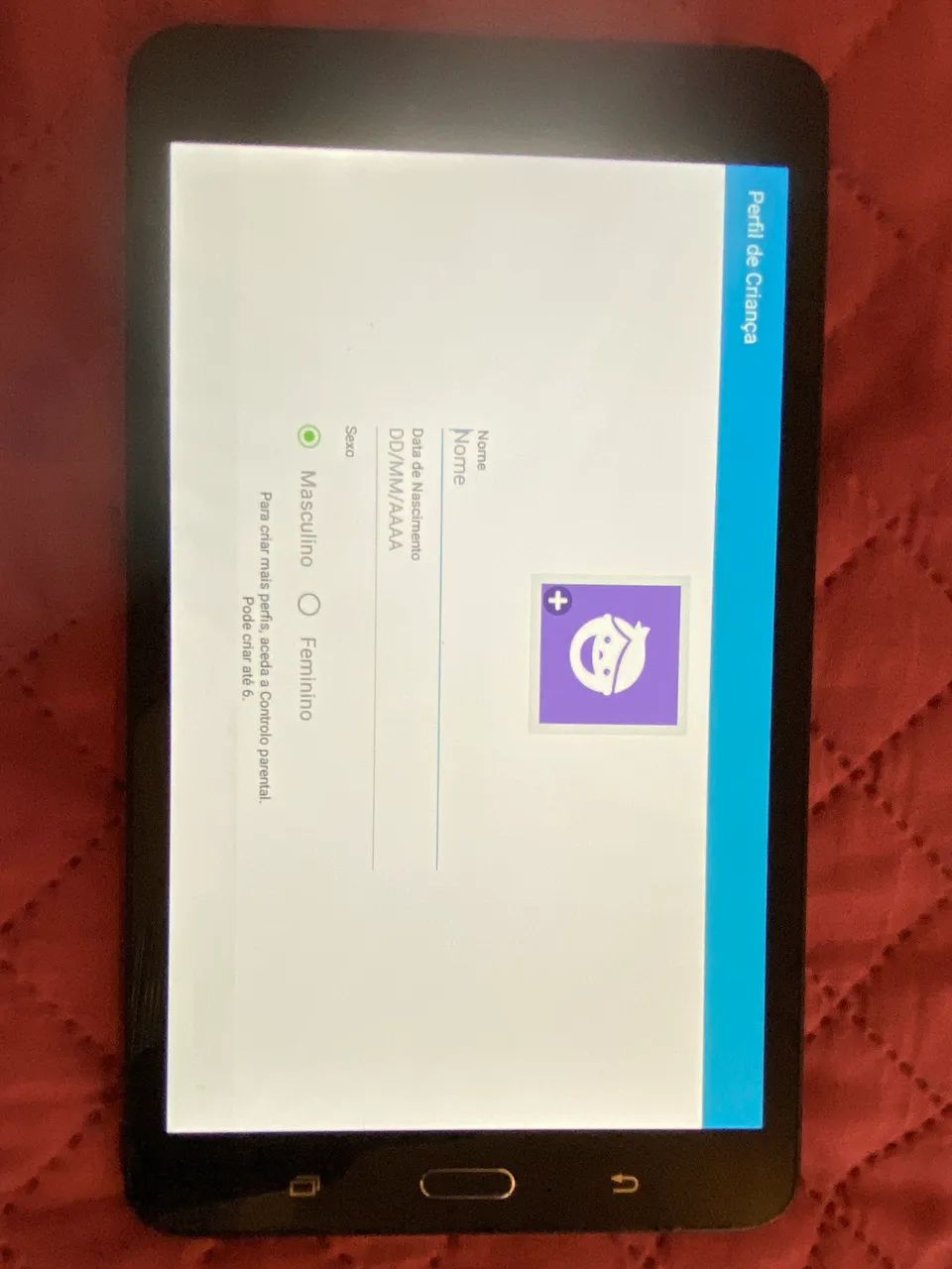 Tablet Samsung  - Foto 3