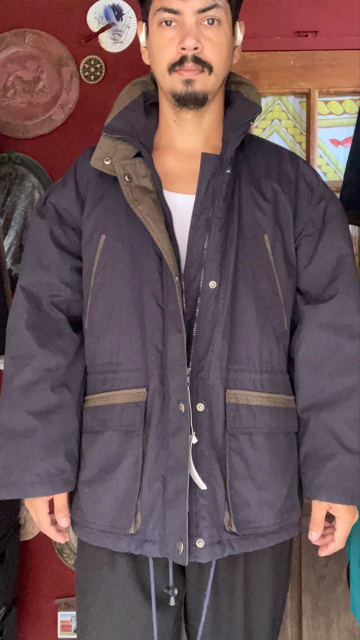 Parka masculino G/GG - Foto 5