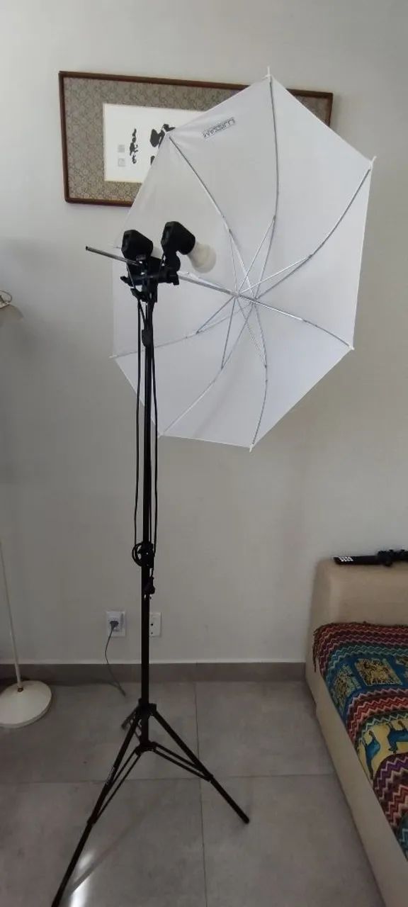 Kit iluminação 