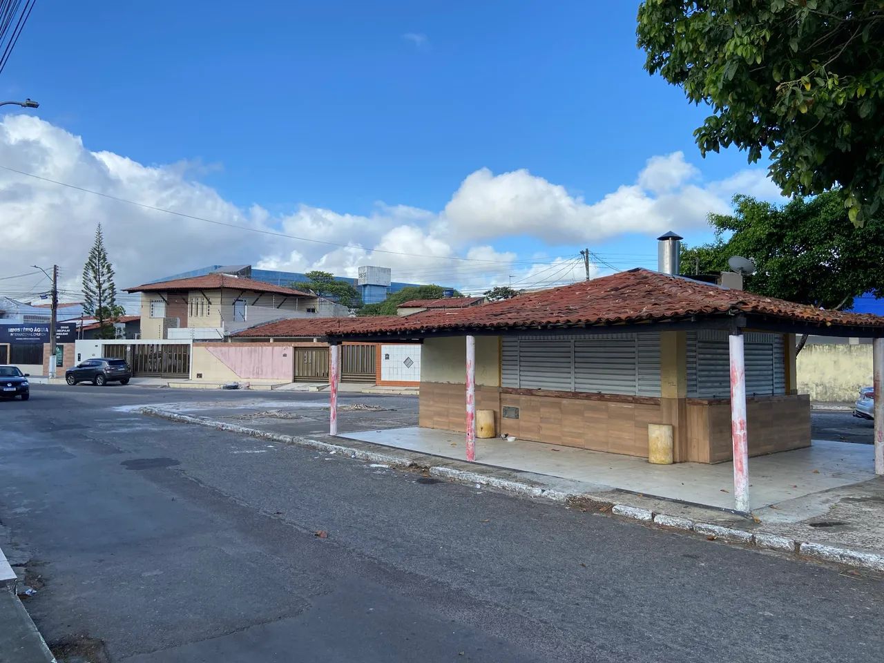 Vendo ou troco quiosque no algusto Franco  - Foto 4