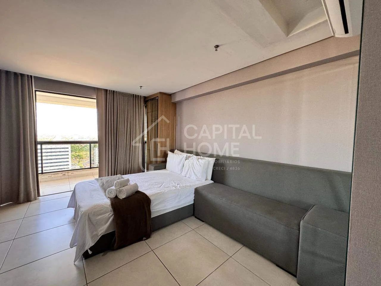 FLAT 35,49M2 - VIVENCE SUITE | PALMAS-TO - Foto 2