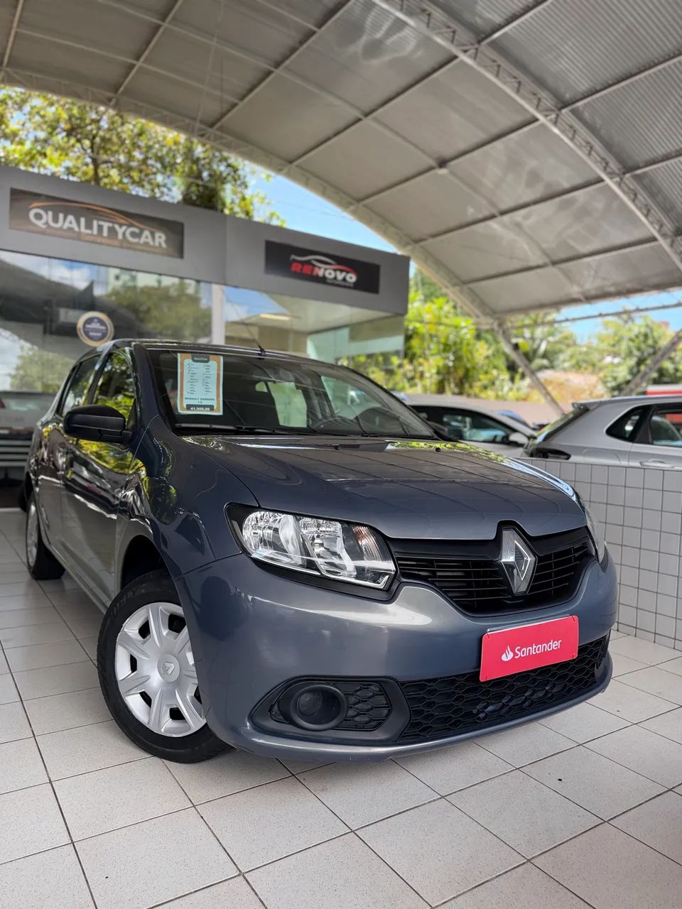 Renault Sandero 2018