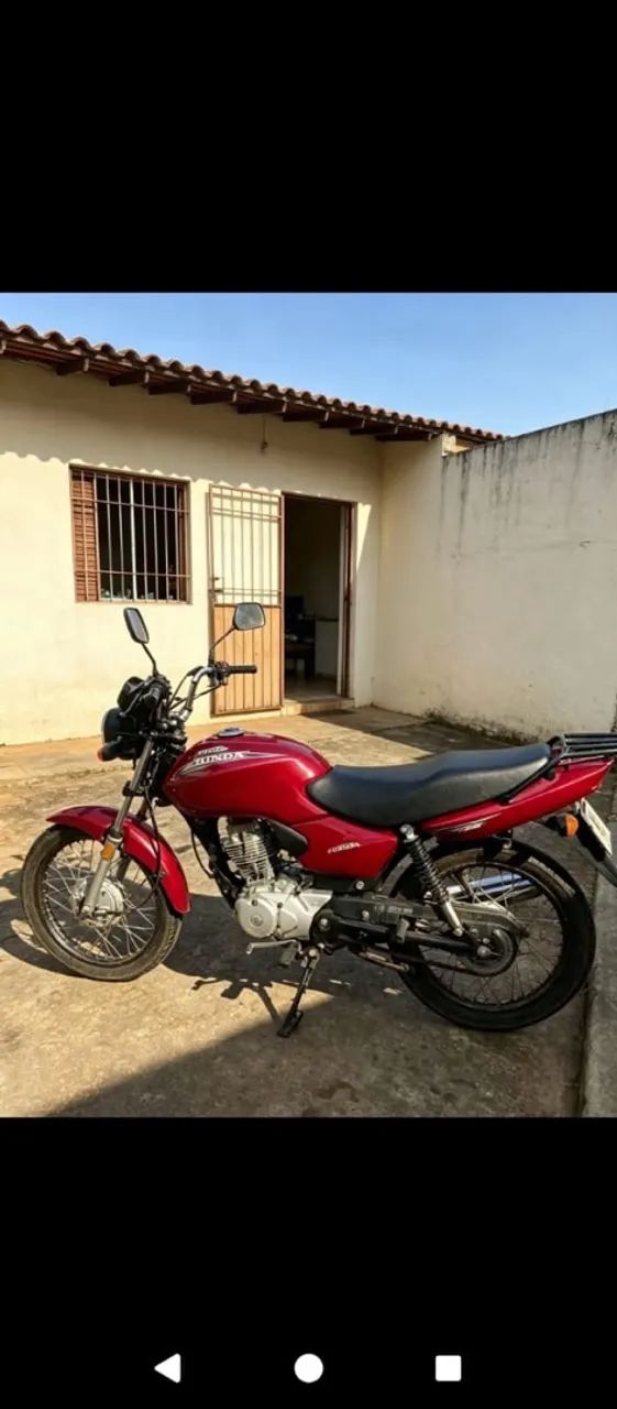 Vendo moto - Foto 2