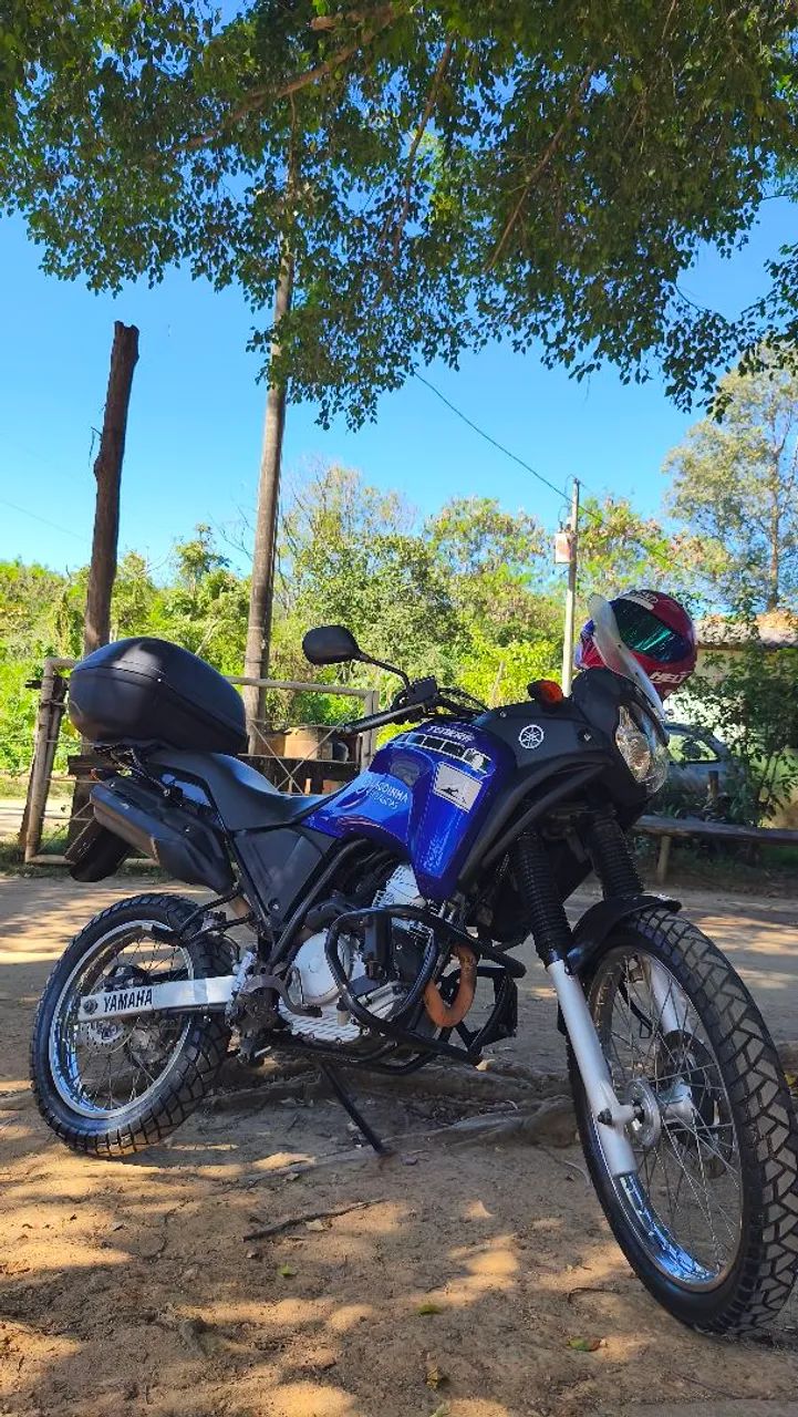 Ténéré 250 - 2014 - blueflex - Foto 4