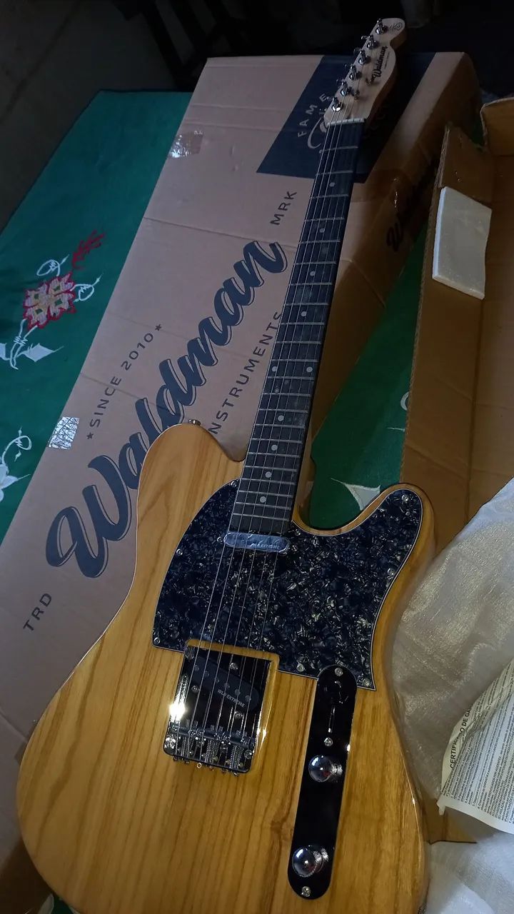 Guitarra Musical Nova  - Foto 3