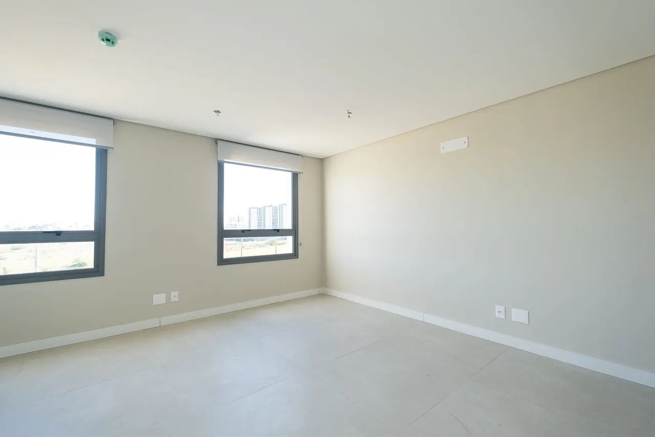 Sala comercial para locação no Parque Una  Edifício Vanguarda, moderna e sofisticada, com  - Foto 2