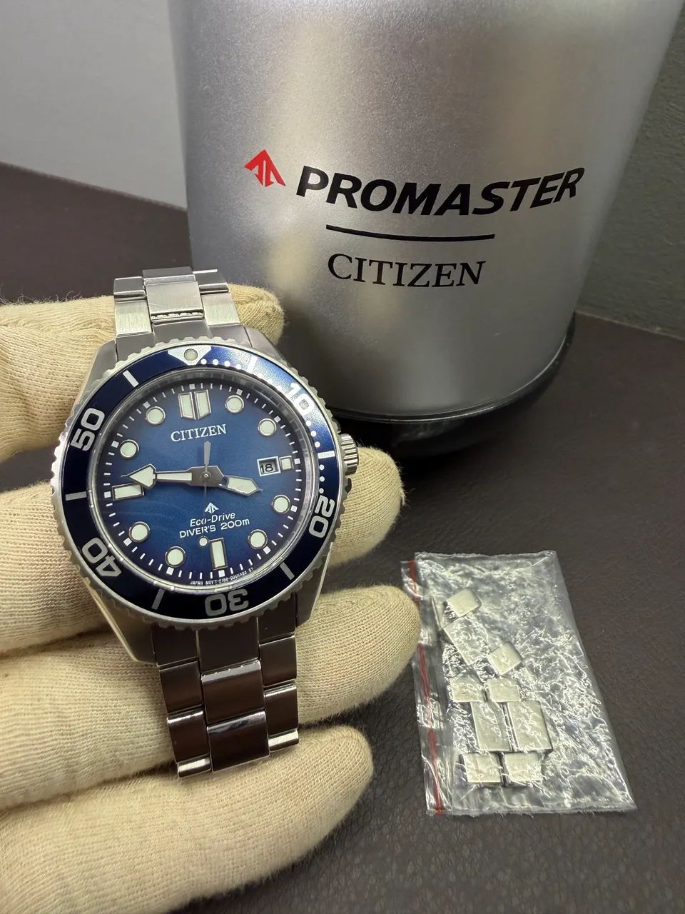 Relógio Citizen Promaster Eco Drive - Foto 2