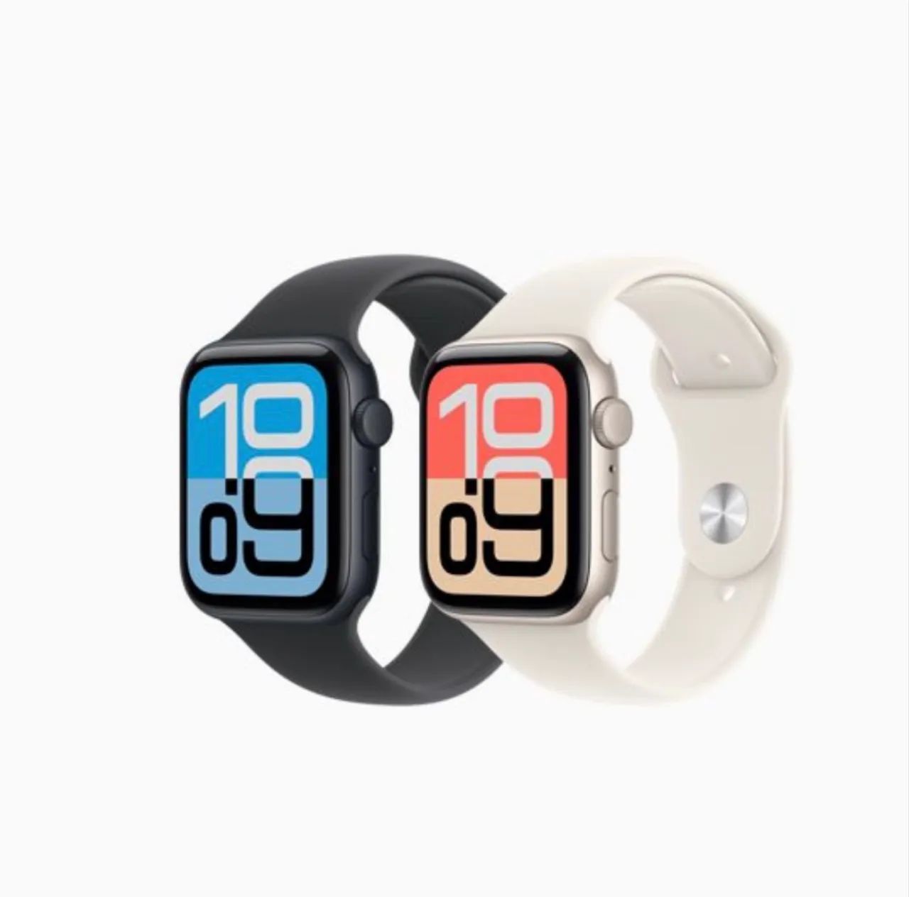 Apple Watch SE 3 GPS 40mm Midnight