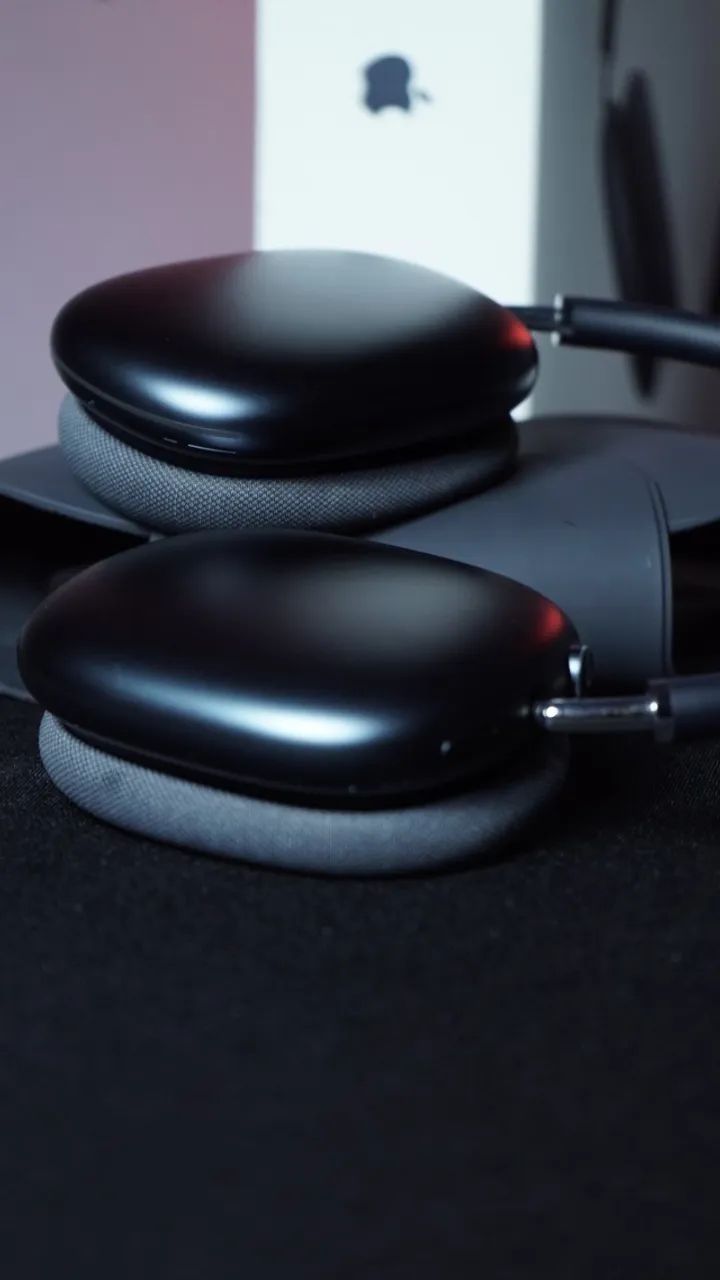 SEMINOVO] Apple AirPods Max | Cinza Escuro | USB-C | ANC por R