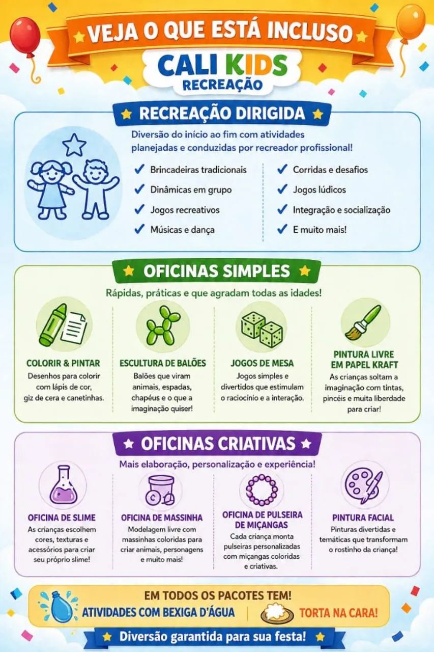 Recreação Infantil | Jundiaí e Região - Foto 3