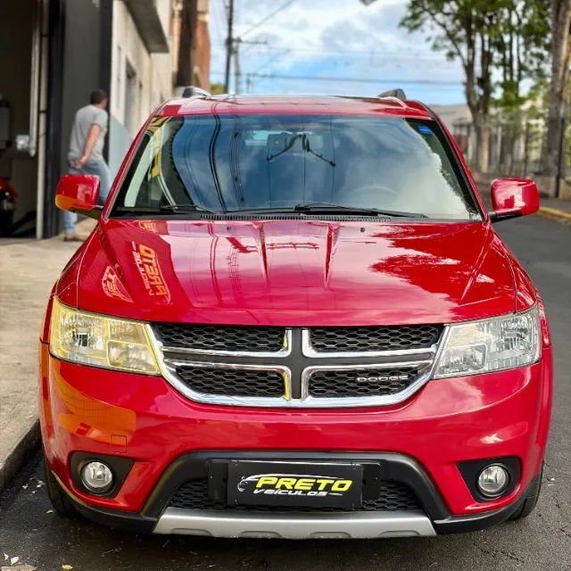 Dodge Journey RT 3.6 V6 Aut. 2012 - Foto 3