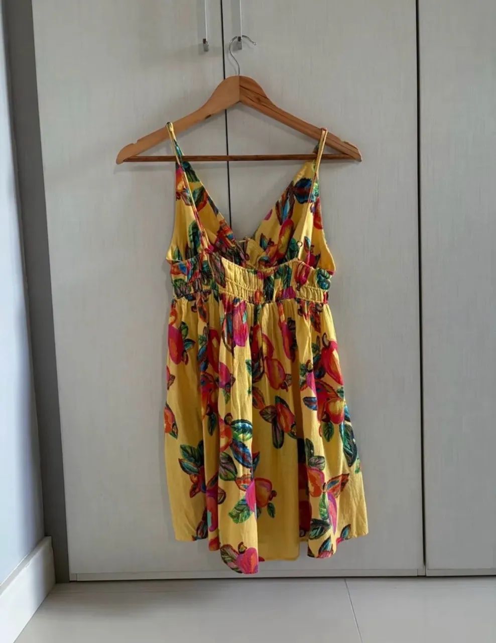 Vestido Floral Farm PP - Foto 2