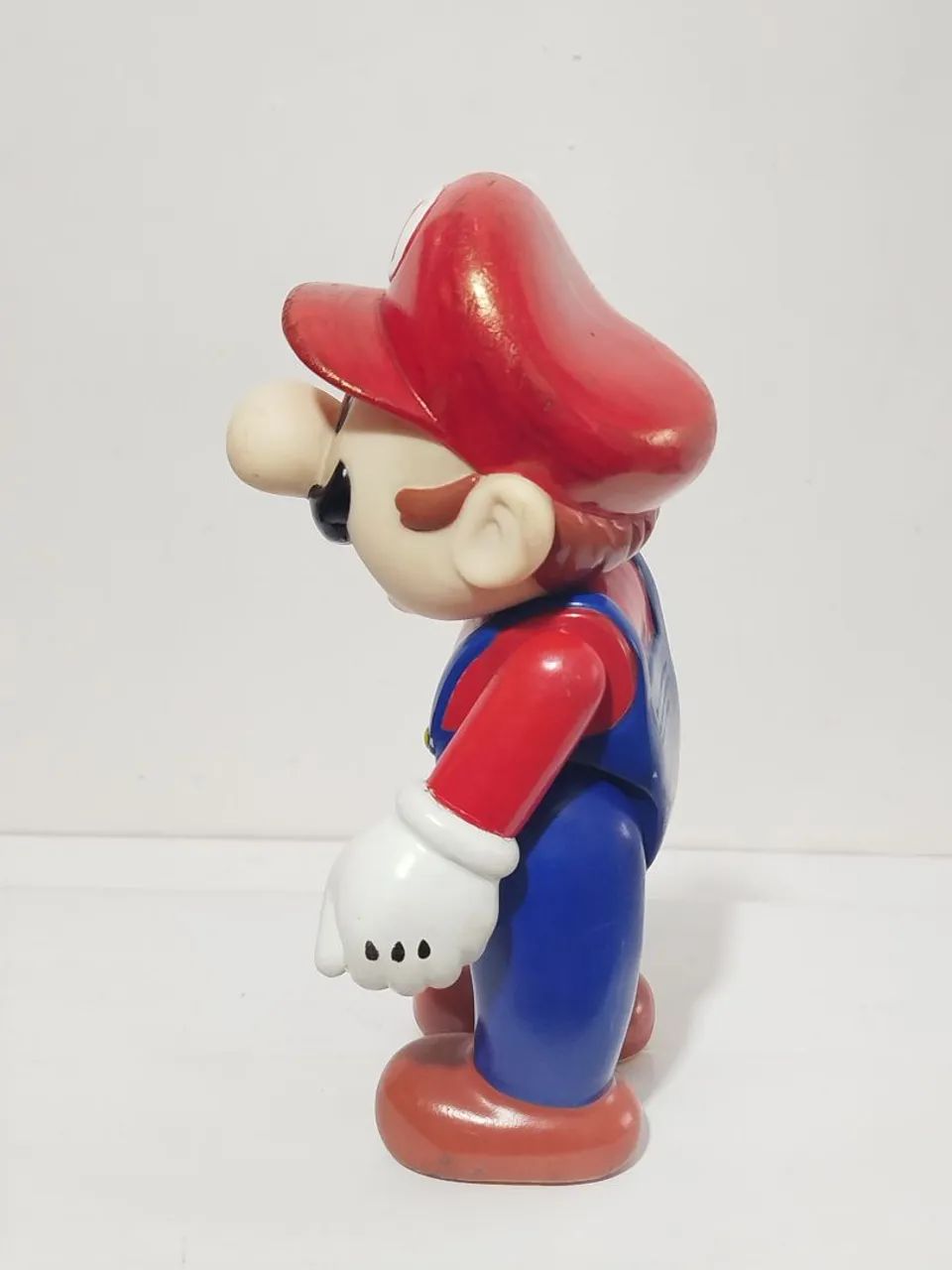 Boneco Super Mario Bros Nintendo 1994 - Foto 2