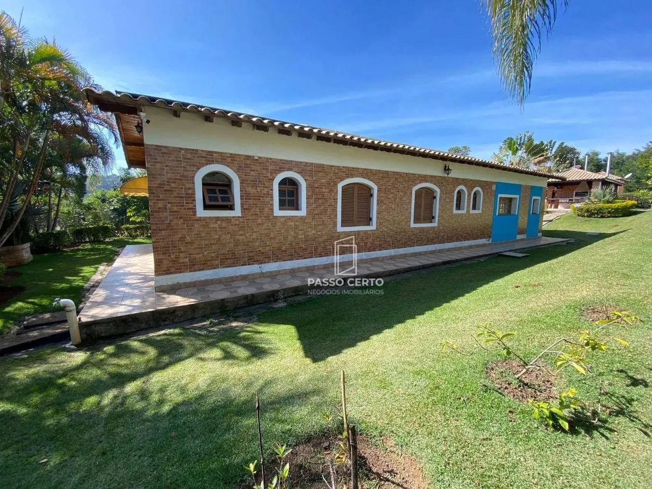 Chácara com 4 dormitórios à venda, 4104 m² por R$ 1.350.000,00 - Chacara Bom Jardim - Araç - Foto 8