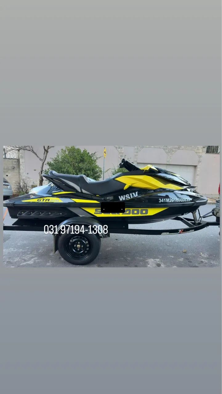 Jet Ski Sea-Doo  - Foto 2