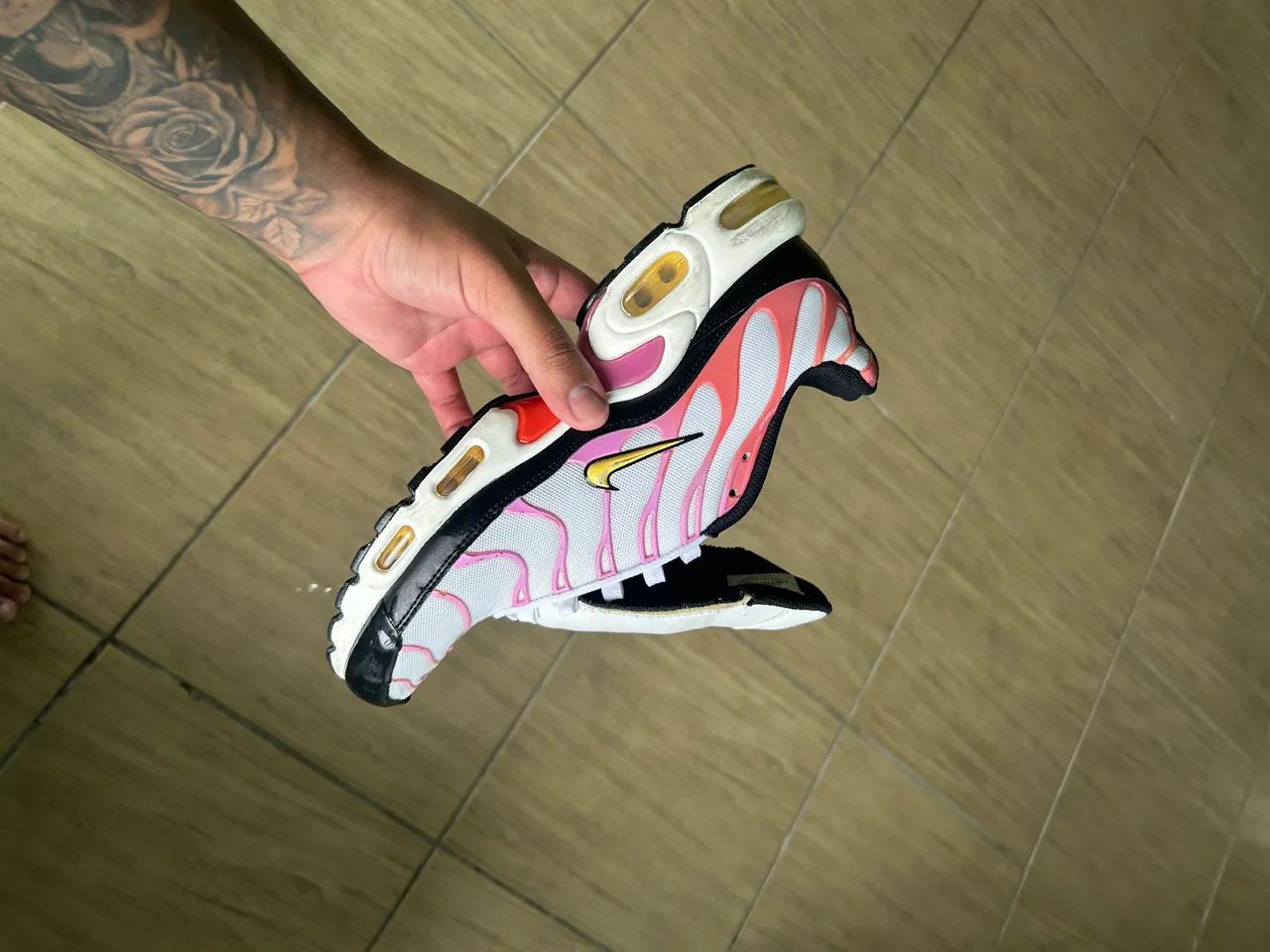 Nike air max plus Tn 