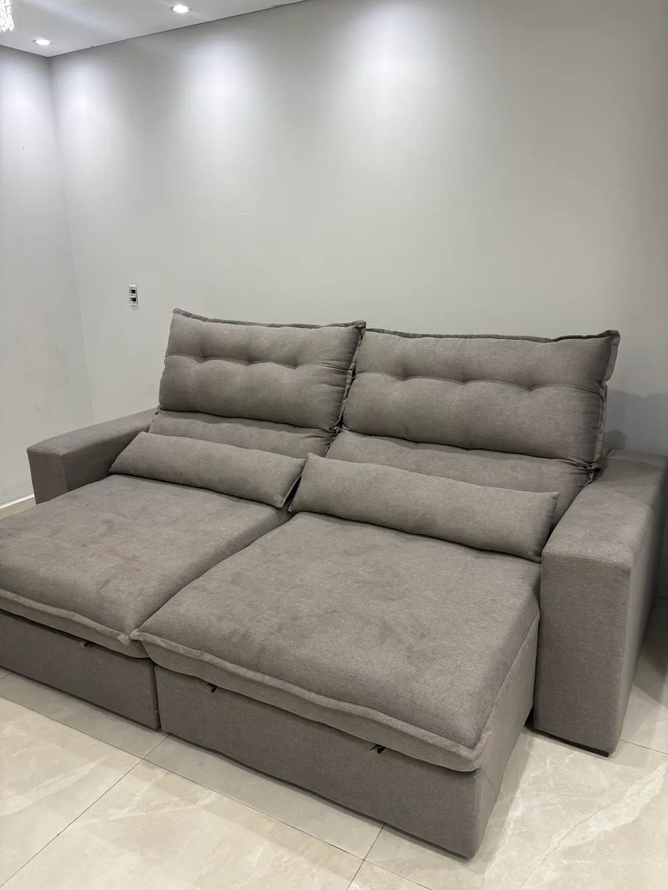 Sofá retrátil reciclável  - Foto 5