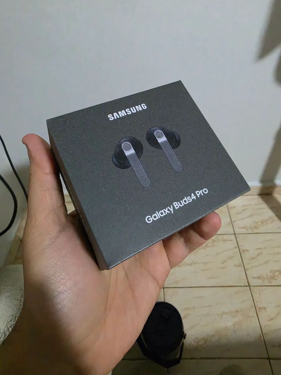 Fone Galaxy Buds Pro 4