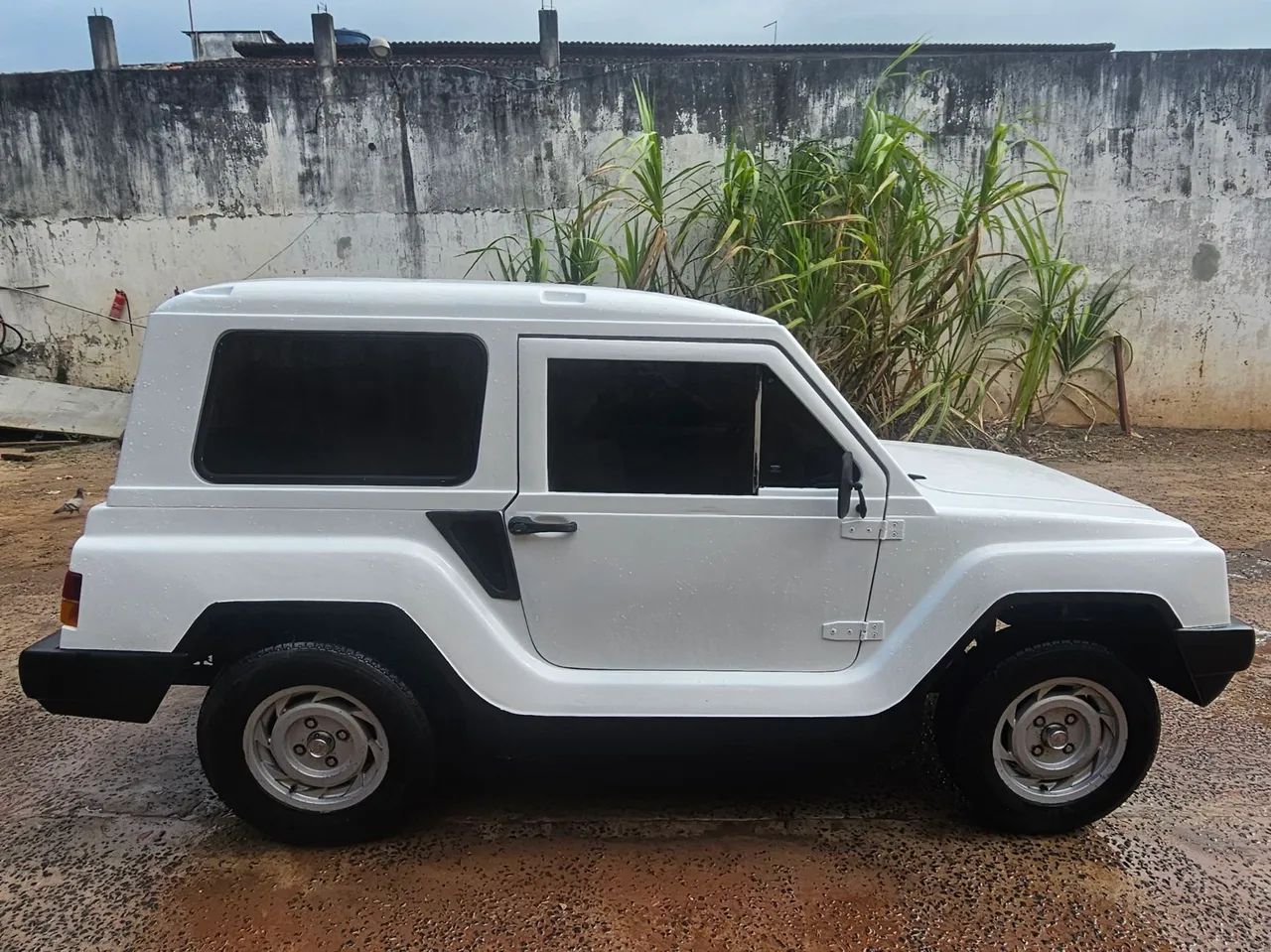 Gurgel Carajas /tocantis/xavante/vip 1991 - Foto 4