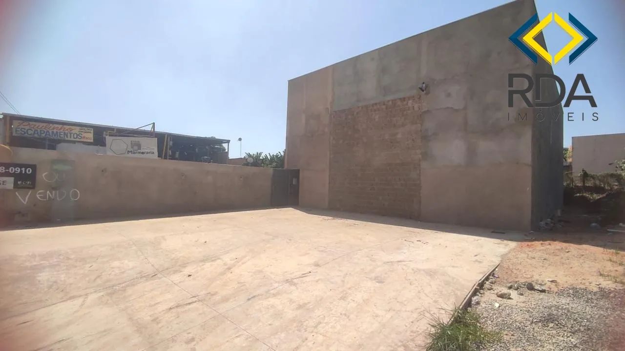 BARRACÃO COMERCIAL em CAMPO GRANDE - MS, JARDIM AERO RANCHO
