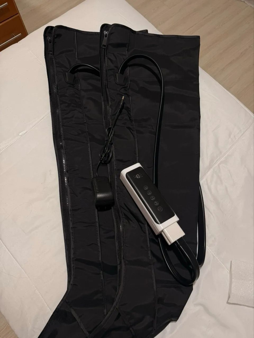 Bota pneumática 