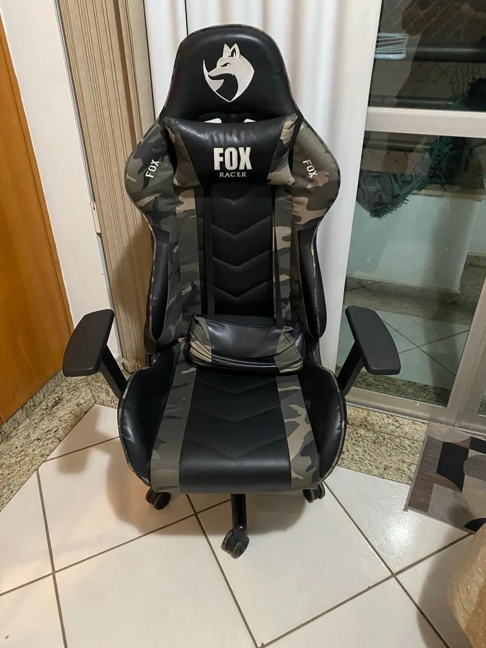 Cadeira Gamer