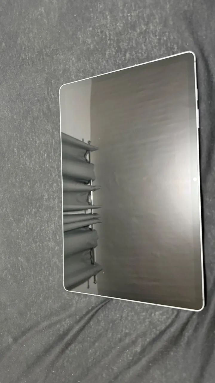 Galaxy Tab S9 FE+ 128GB 5G Cinza - Foto 3