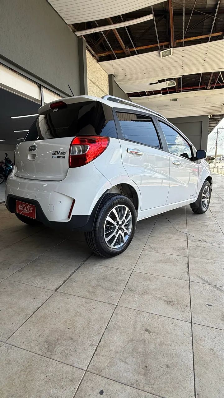 JAC Iev 20 68cv 5P Aut. (elétrico) 2021 - Foto 5