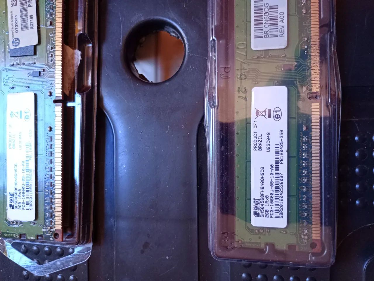 Memória ram DDR3 2GB. - Foto 2