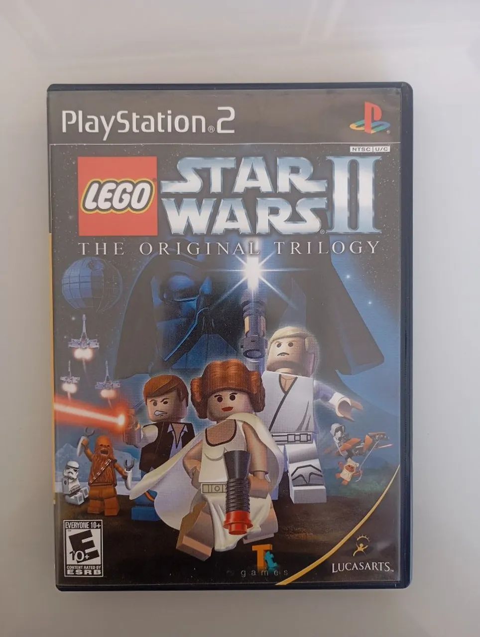 Lego Star Wars 2 - Original PS2 
