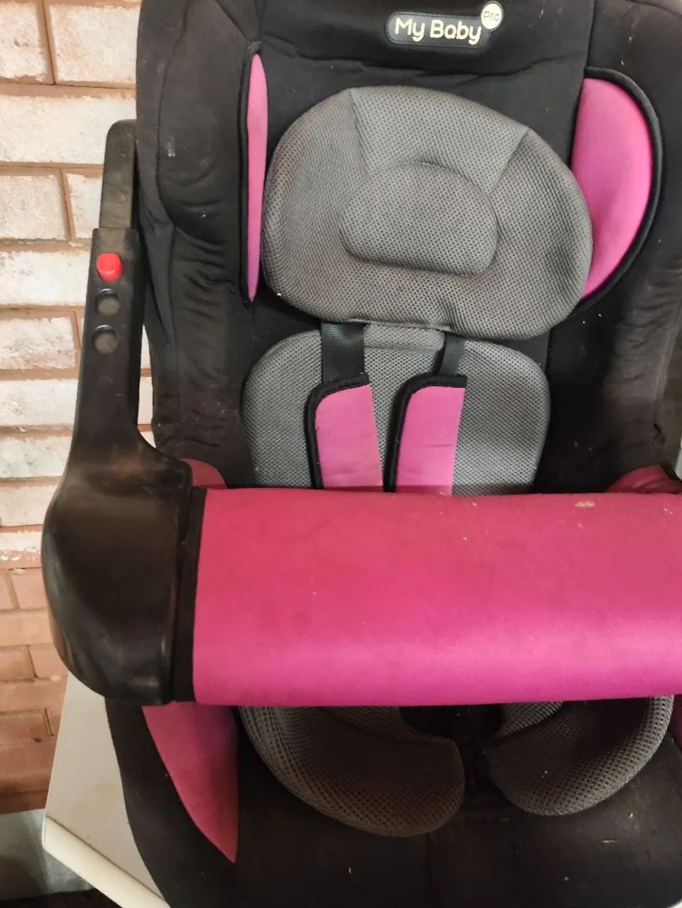 Cadeirinha de carro