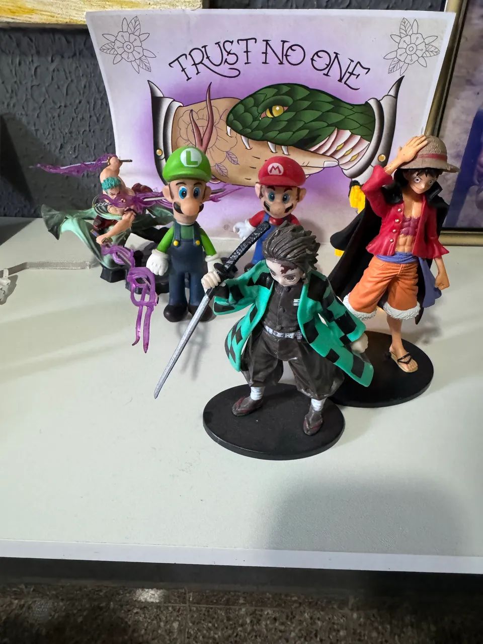 Bonecos de animes  - Foto 3