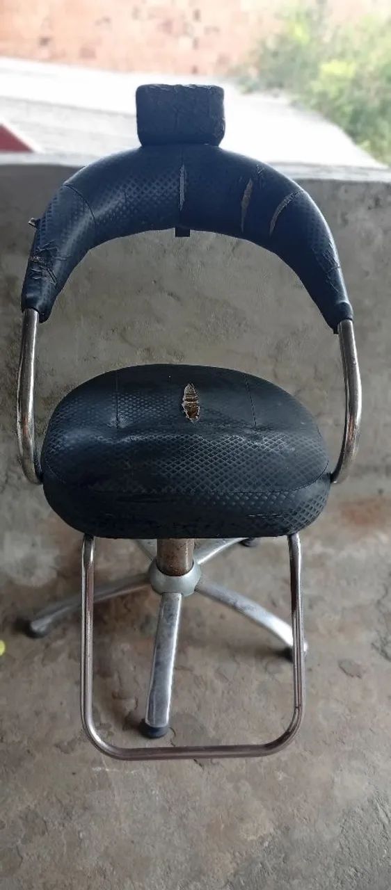 Cadeira de salão 