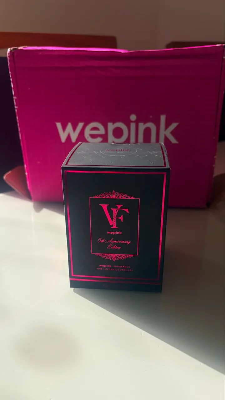 We Pink Banilhudo