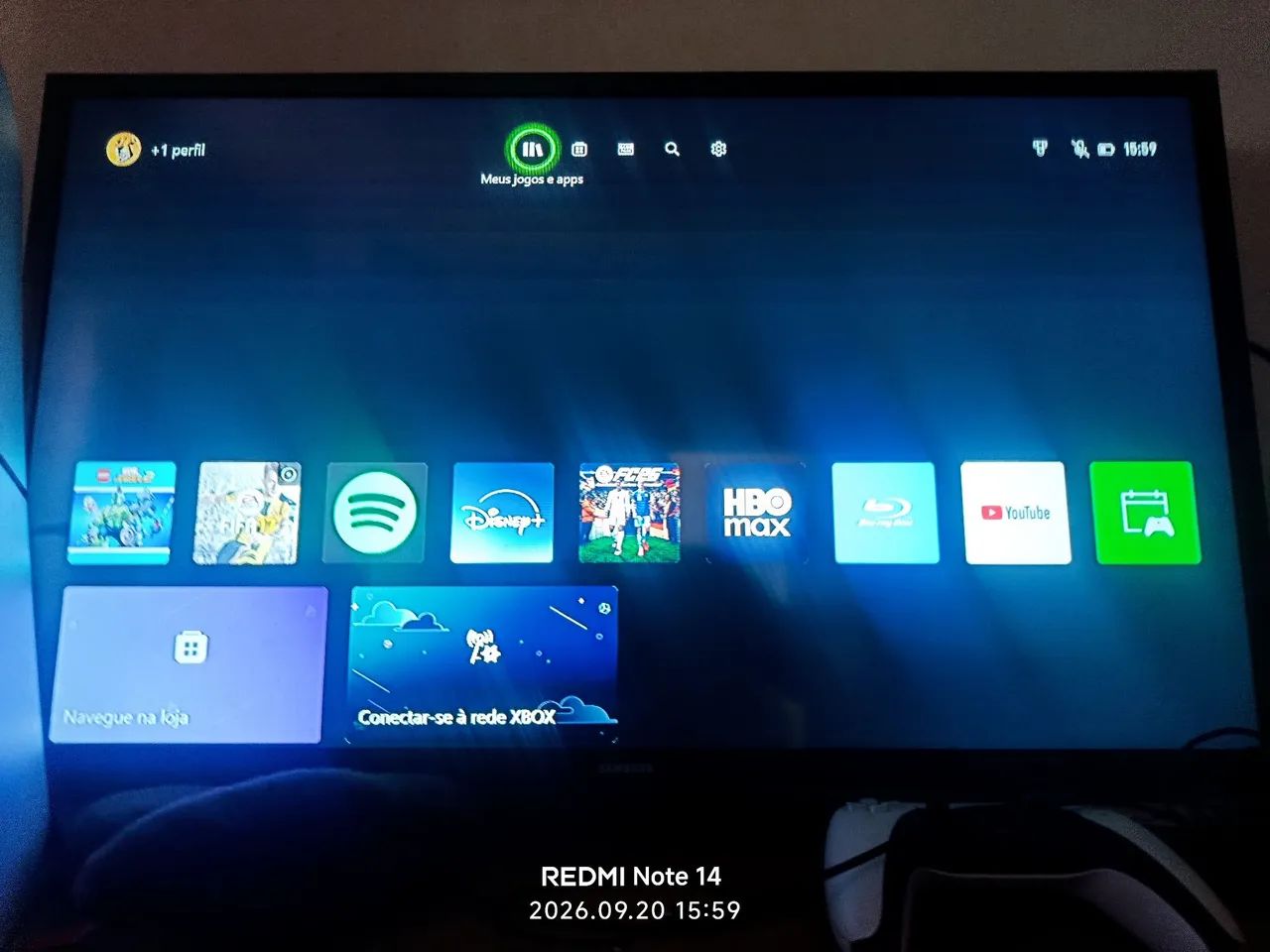 Xbox one FAT usando  - Foto 2