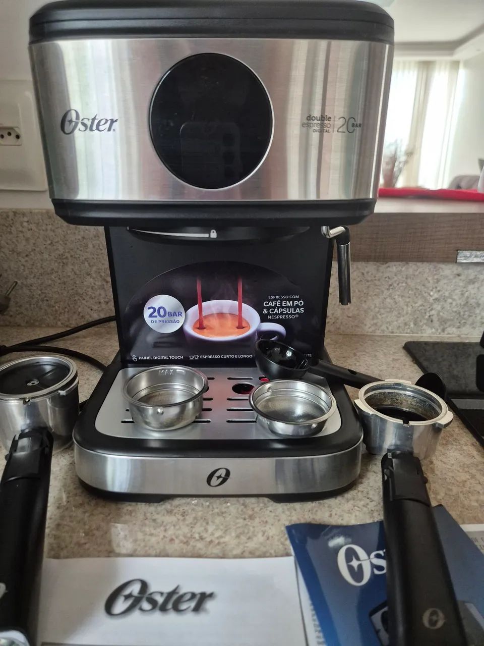 Cafeteira Elétrica 