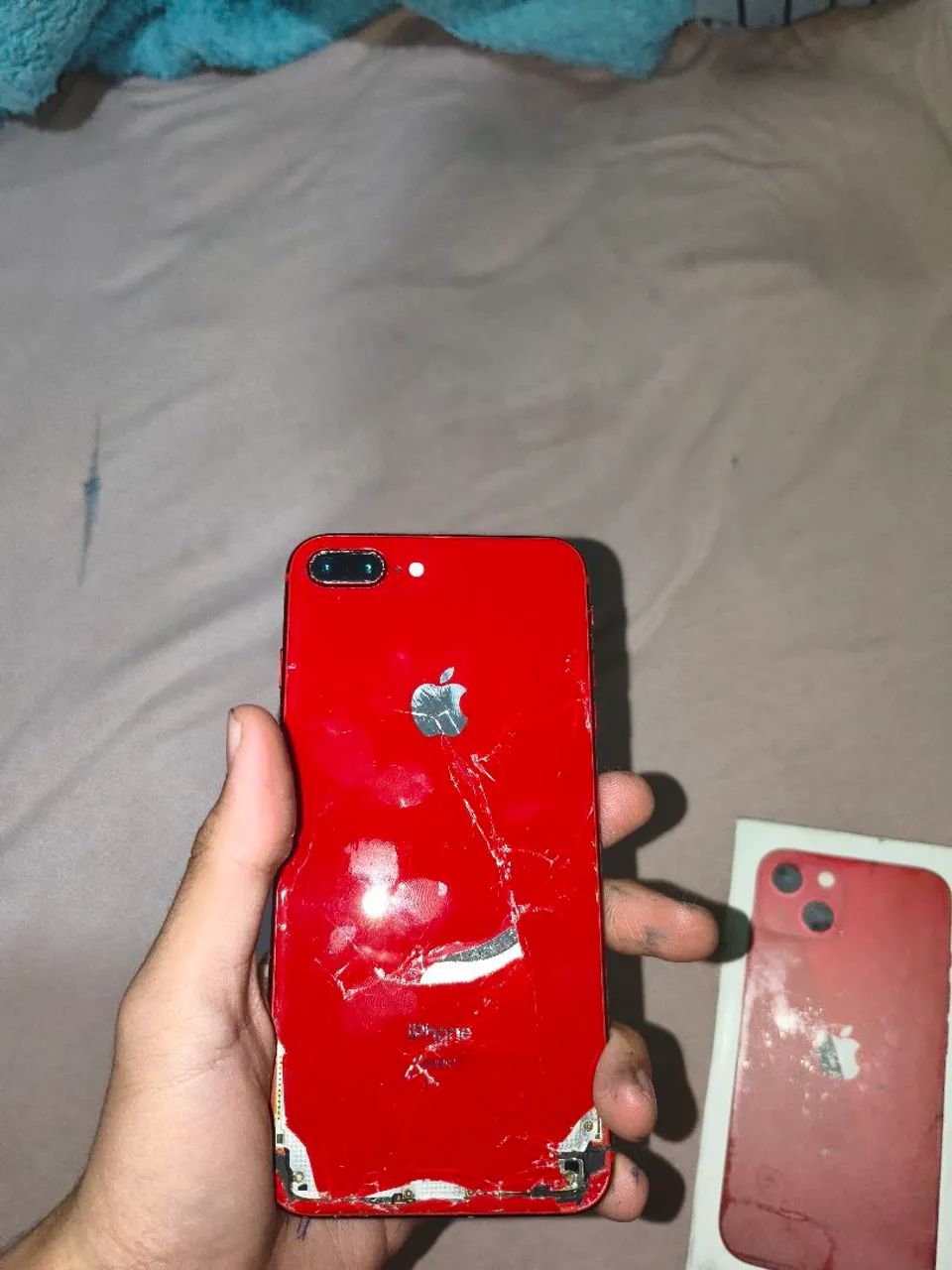 iPhone 8 plus - Foto 3