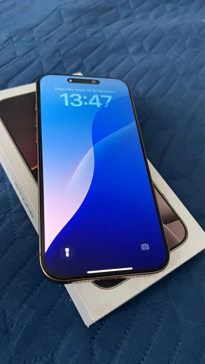 Iphone 16 Pro Max 256gb