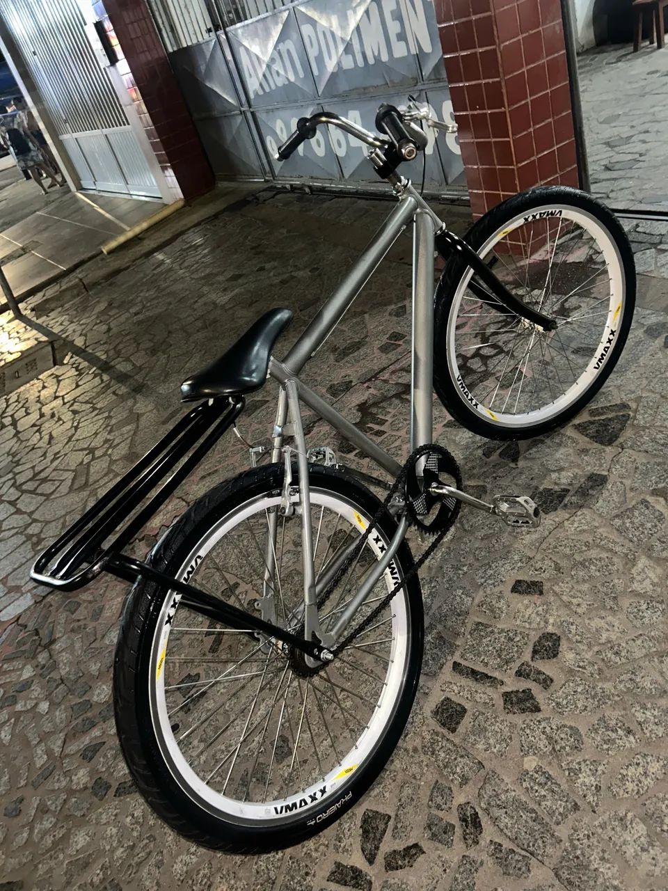 Vendo Bicicleta Montadinha Aro 26 